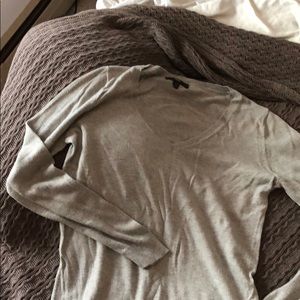 Mossimo gray sweater